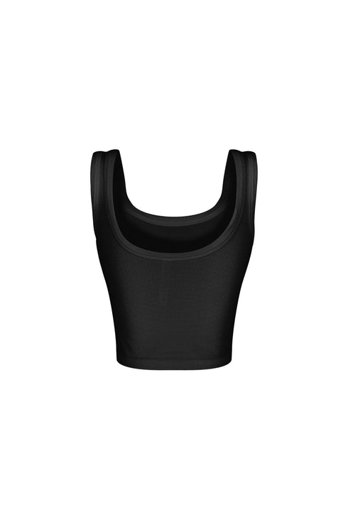 Ribline Ribbed Tank Top